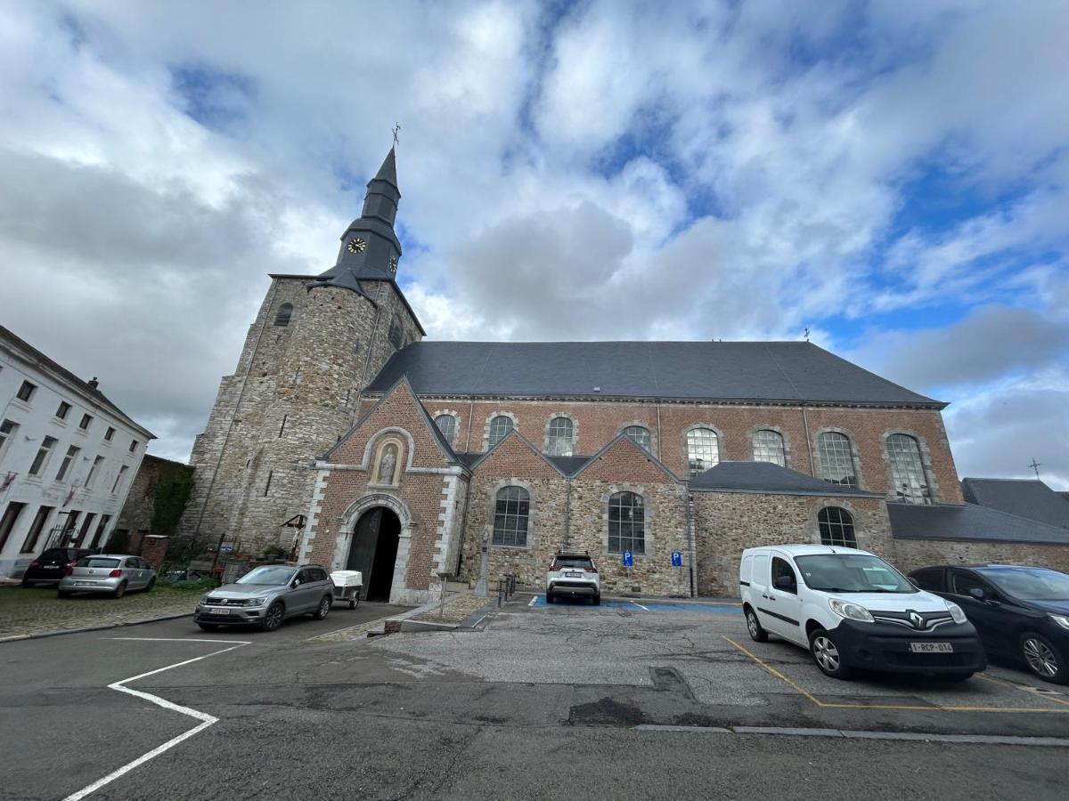 Les Petits Nids De Nina 1 Aparthotel Fosses-La-Ville Exterior foto